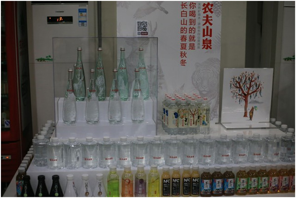 游學,吉利,農夫山泉,時代光華