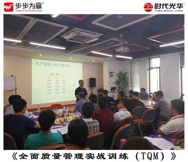 質量管理,公開課,時代光華