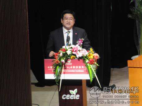 時代光華應用實施研究院院長 倪合明