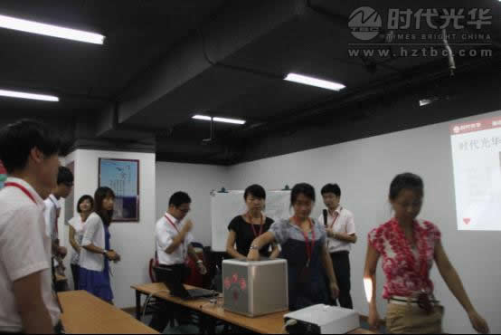 時代光華愛心捐款