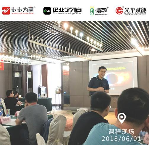 4D領導力,團隊建設,蘇進