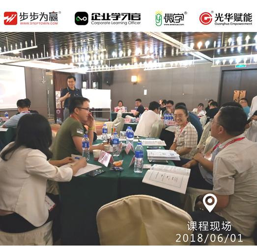 4D領導力,團隊建設,蘇進