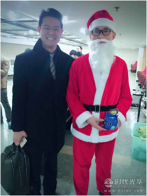 時代光華，臧其超，營銷策略