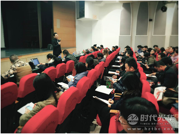 時代光華，臧其超，營銷策略