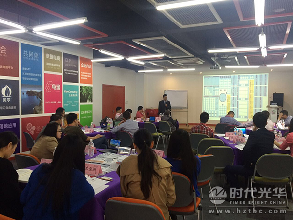 時代光華,劉寶霖,企業戰略,銷售