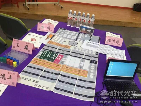 時代光華,劉寶霖,企業戰略,銷售