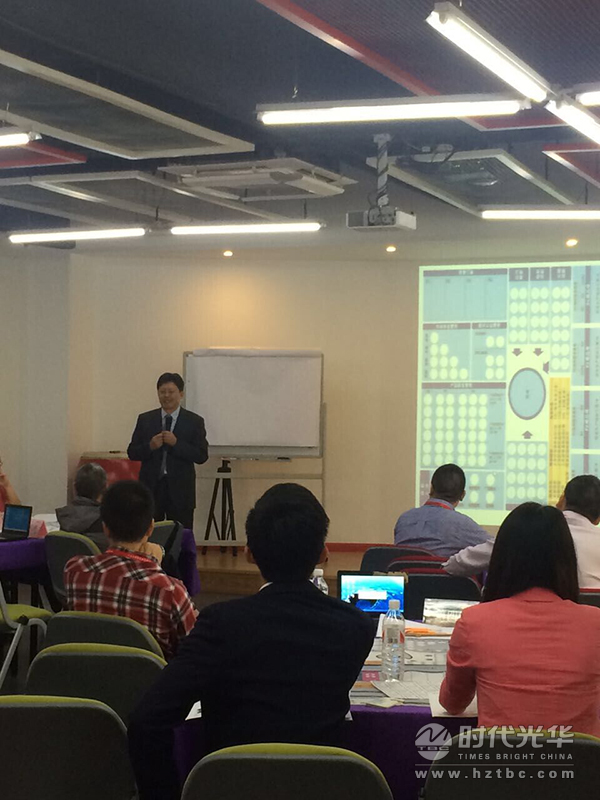 時代光華,劉寶霖,企業戰略,銷售