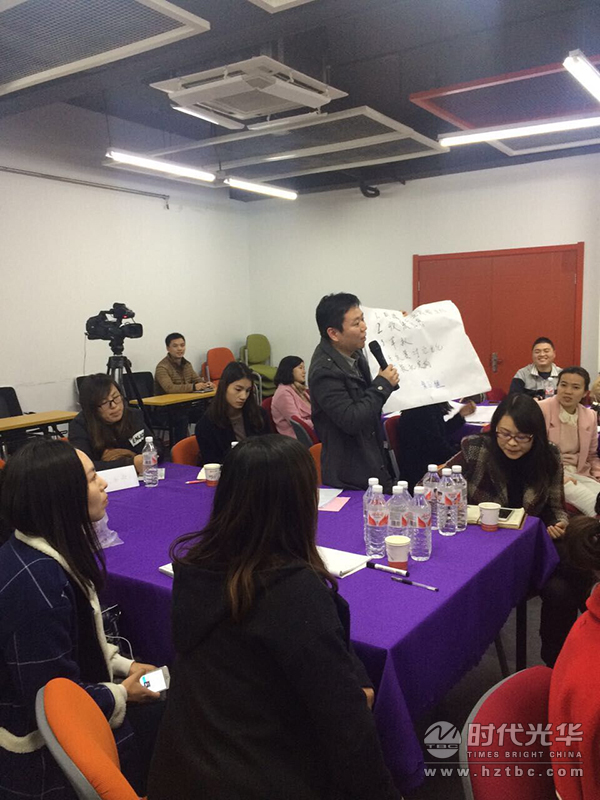 時代光華,人力資源,公司戰略